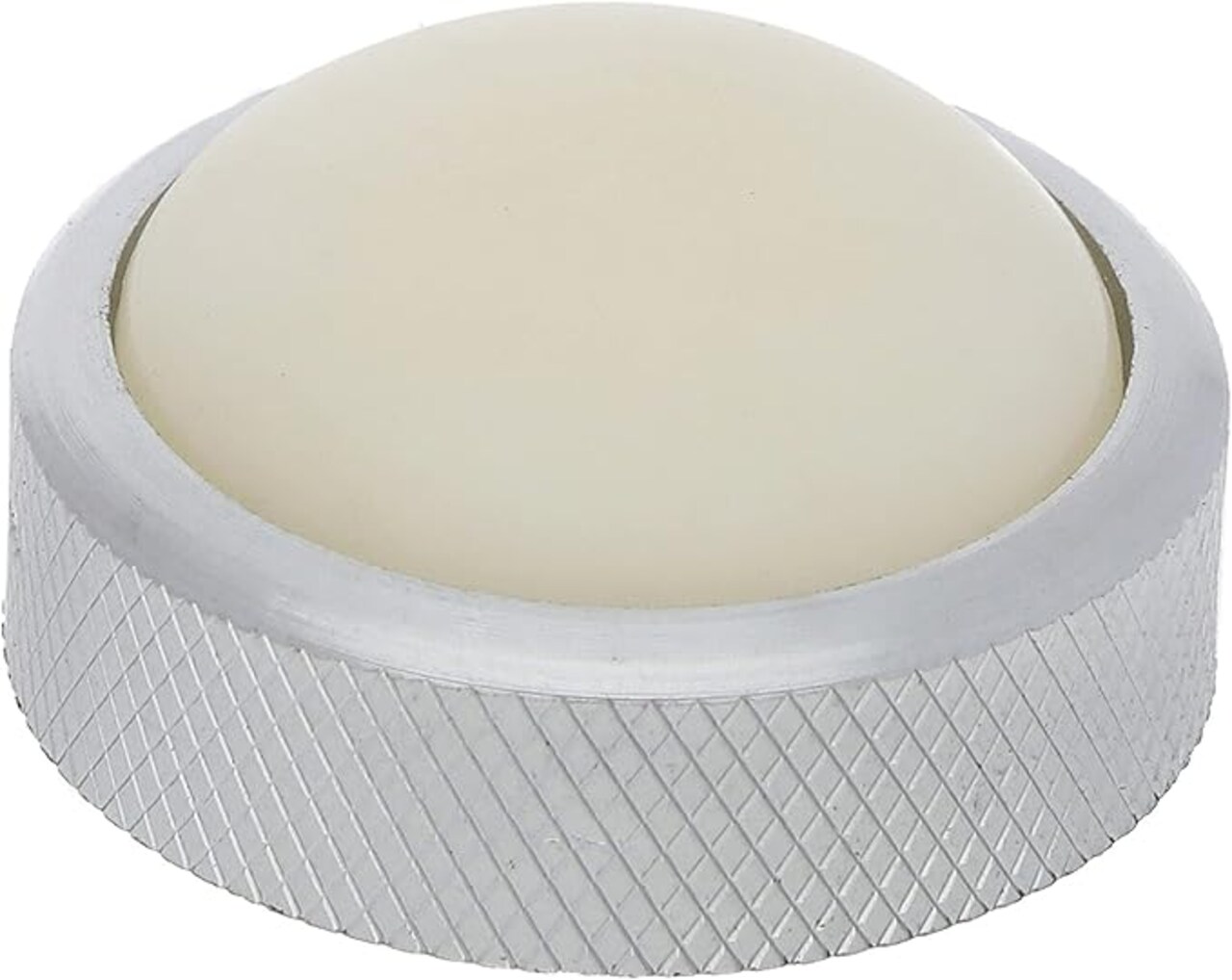 The Beadsmith Mini Plastic Mallet - Dual Head Hammer - Use to Flatten and Shape Sheet Metal & Wire, Protect Wire with No Risk of Marring